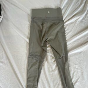 Lululemon athletica Leggings  GREY